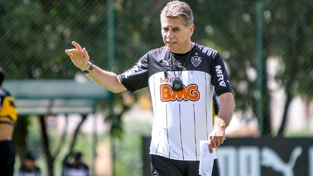 Autuori técnico Atlético-MG