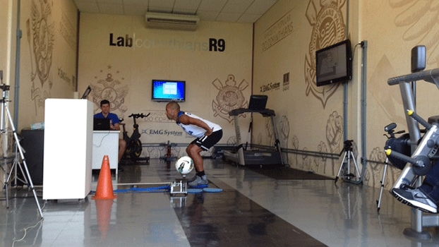 Irã quer apoio do departamento médico do Corinthians durante a Copa