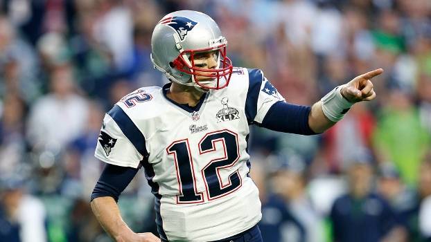 Tom Brady igualou recorde de Joe Montana Tom Brady igualou recorde de Joe Montana