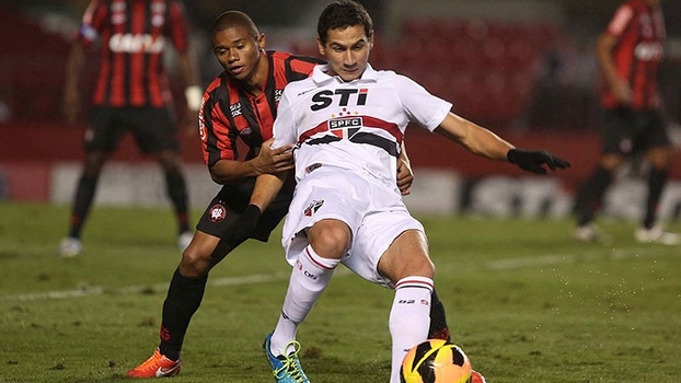 Paulo Henrique Ganso: números fracos no campeonato brasileiro pelo São Paulo