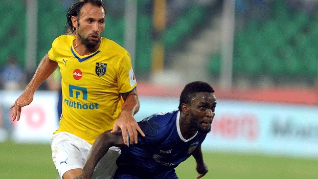 Materazzi elogia atacante colombiano que joga na Índia e deve reforçar o Corinthians