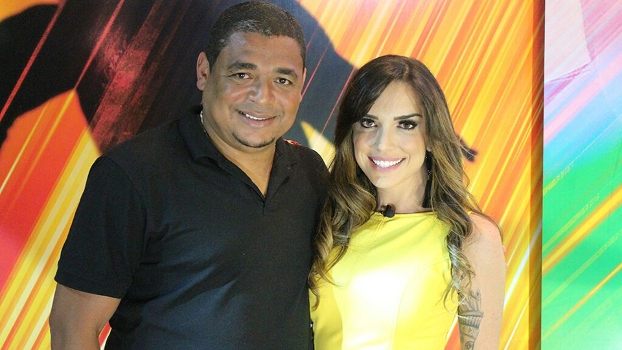 Vampeta Juliana Franceschini Programa TV Osasco