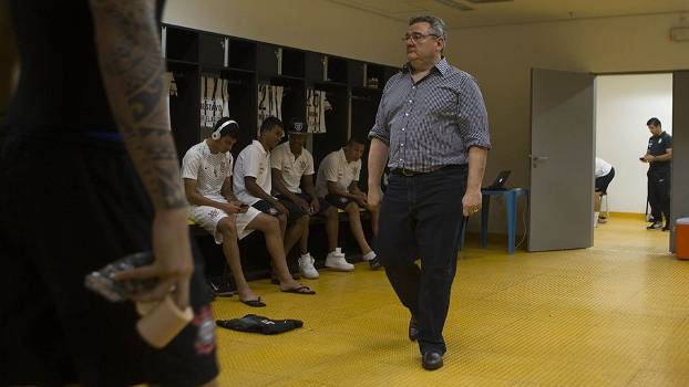 Em último ano de Gobbi, Corinthians tem prejuízo de cerca de R$ 90 milhões
