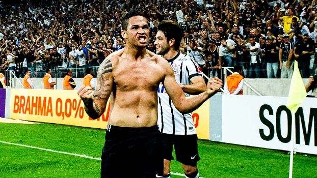 Luciano é melhor reserva do Brasileiro, e um dos piores titulares