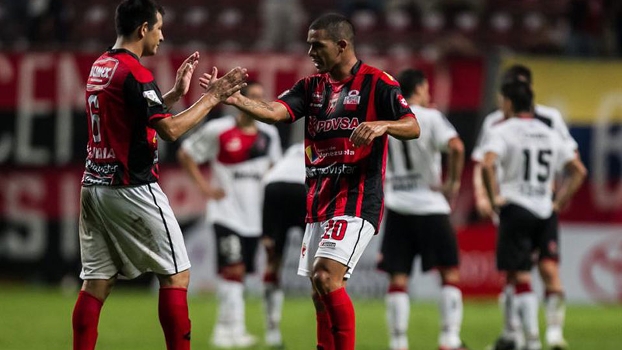 Deportivo Lara venceu o Newell's Old Boys