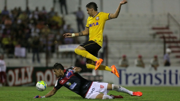 Luciano agarra 'oportunidade da vida' e garante vaga para clássico