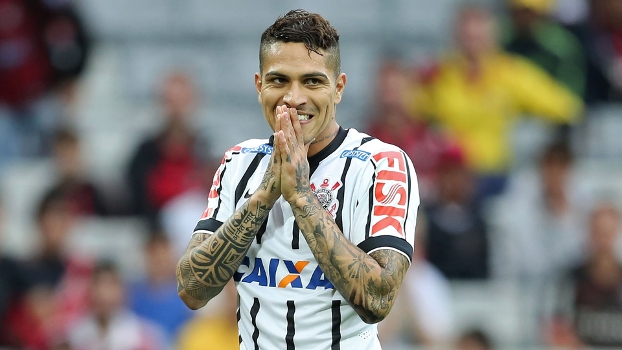 Corinthians tenta 'comprar' liberação de Guerrero contra o Santos