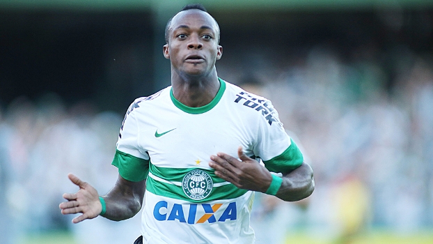 Geraldo está livre para atuar pelo Coritiba Geraldo está livre para atuar pelo Coritiba