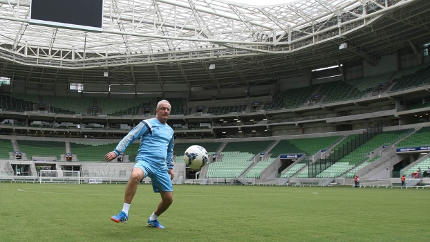 Palmeiras minimiza problemas e vê sucesso em venda de ingressos