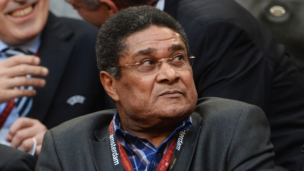 Eusébio torce para Benfica rechear ainda mais o museu de troféus Eusébio torce para Benfica rechear ainda mais o museu de troféus