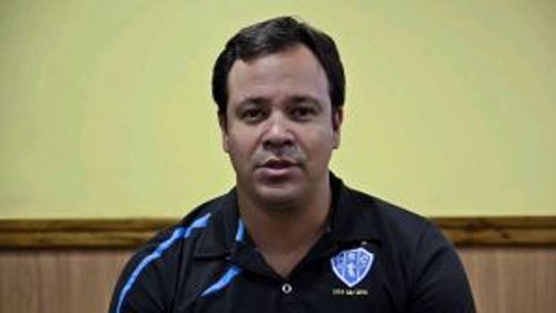 Dado Cavalcanti é apresentado oficialmente no Paysandu Dado Cavalcanti é apresentado oficialmente no Paysandu