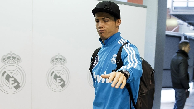 Cristiano Ronaldo será reserva no Superclássico Cristiano Ronaldo será reserva no Superclássico