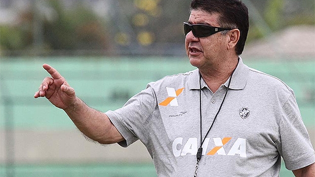 Joel foi demitido do Vasco nesta segunda, e já é favorito para assumir Botafogo