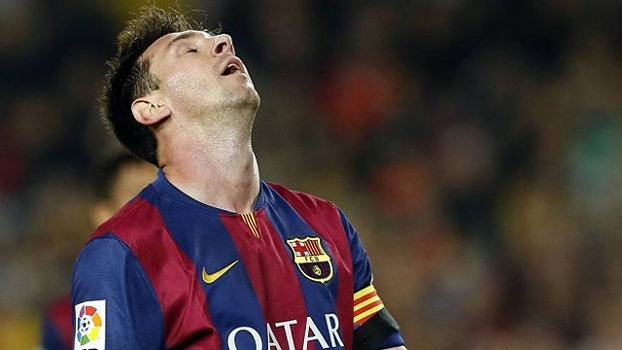 Barcelona enfrenta crise de relacionamento entre Messi e Luis Enrique Barcelona enfrenta crise de relacionamento entre Messi e Luis Enrique