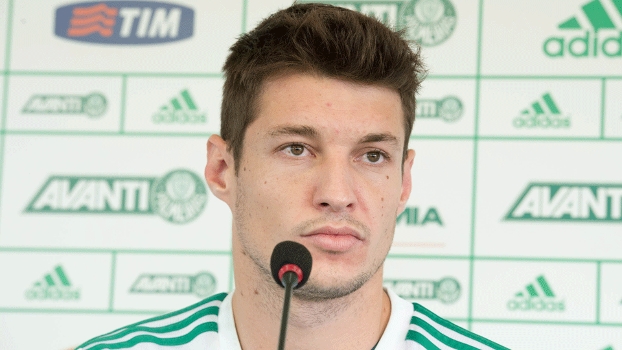 'Acho que chegou o meu momento', diz Fábio, novo titular da meta do Palmeiras