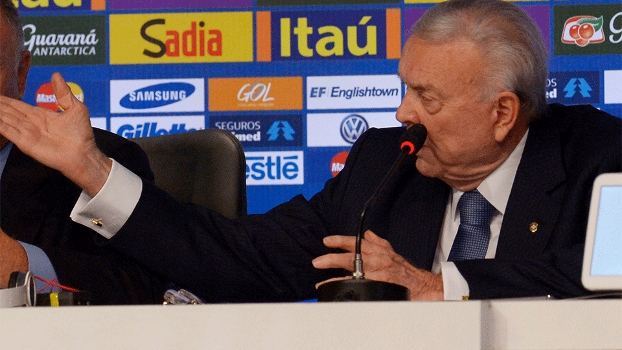 Marin destina mais de R$ 100 mil em convites a presidentes de clubes para abertura da Copa