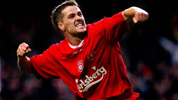 No Liverpool, Michael Owen foi fantástico e teve os melhores momentos da carreira