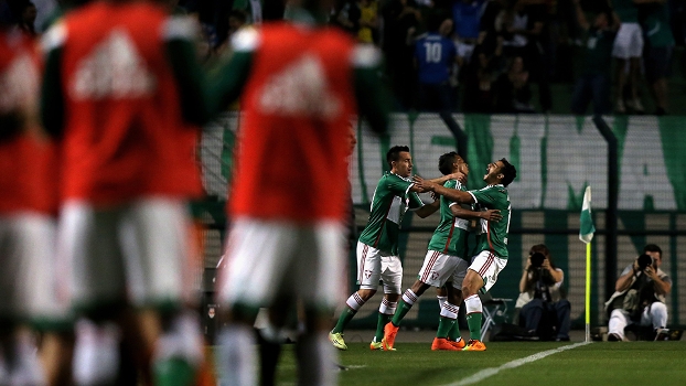 Rodada ajuda, e Palmeiras vai festejar centenário fora da zona de rebaixamento
