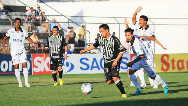 Lulinha teve boa atuação neste sábado Lulinha teve boa atuação neste sábado
