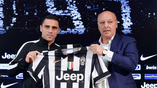 Juventus apresentação Rômulo 02/08/2014 Juventus apresentação Rômulo 02/08/2014