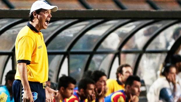 Após ser colocado na roda em 2014, 'criador' Oswaldo reencontra sua melhor 'criatura'