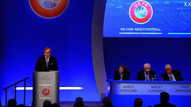 Uefa aprova medidas contra racismo no futebol europeu
