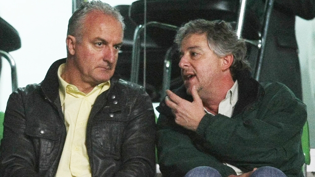 Para Dorival, Nobre é exemplar: 'Trabalho elogiável'