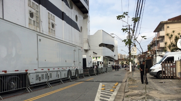 Os bastidores das organizadas: ouça como santistas e corintianos comemoraram briga