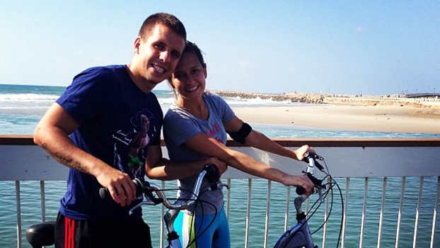 Entre mísseis, abrigo no subsolo e medo de sirene, ex-corintiano relata vida em Israel