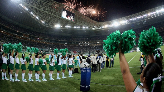 'Insistente', Palmeiras terá de colocar seguranças particulares para ajudar a PM