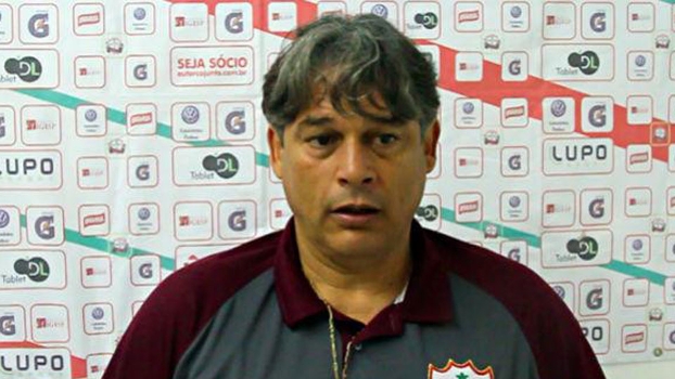 Marcelo Veiga não é mais o técnico da Portuguesa Marcelo Veiga não é mais o técnico da Portuguesa