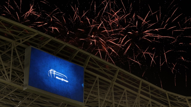 Palmeiras fatura em um jogo no Allianz Parque o que demorou nove pra conseguir durante o ano
