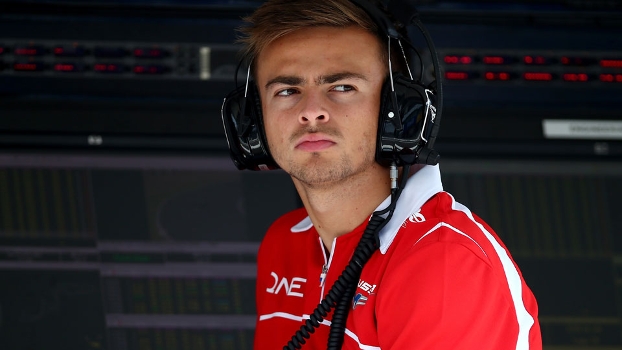 Will Stevens com a Marussia no Japão: britânico correrá pela Caterham em Abu Dhabi Will Stevens com a Marussia no Japão: britânico correrá pela Caterham em Abu Dhabi