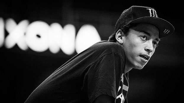 Nyjah Huston 