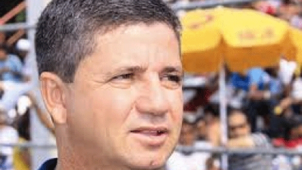 Ney da Matta é o novo treinador da equipe mineira Ney da Matta é o novo treinador da equipe mineira