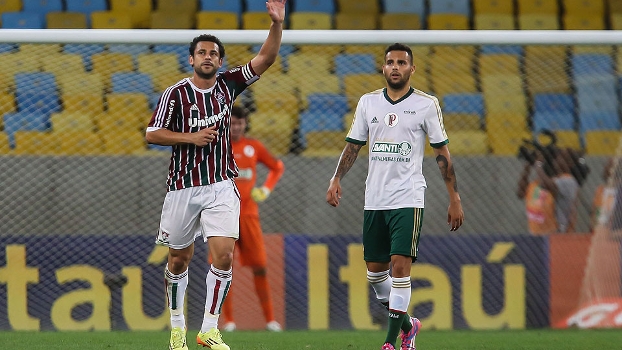 Goleiro Fábio nega falha em nova derrota do Palmeiras: 'Lance difícil'
