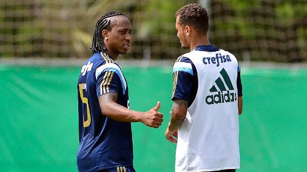 Sem vencer há dez clássicos, Palmeiras se anima por 'sentir' derrota