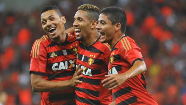 Sport venceu o amistoso internacional contra o Nacional-URU Sport venceu o amistoso internacional contra o Nacional-URU