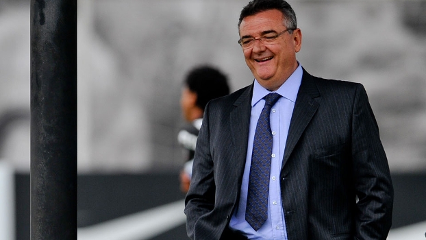 Com e-mail de Gobbi, Corinthians oficializa campanha por Andrés Sanchez