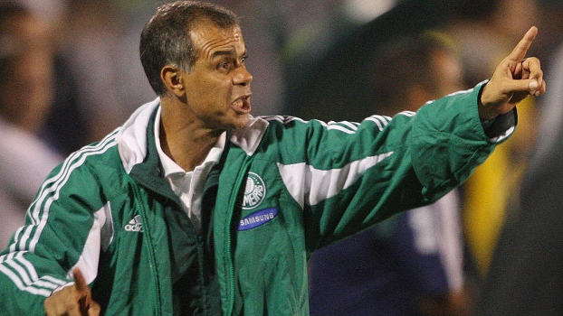 Especulado no Palmeiras, Jorginho é flagrado nas arquibancadas do Pacaembu