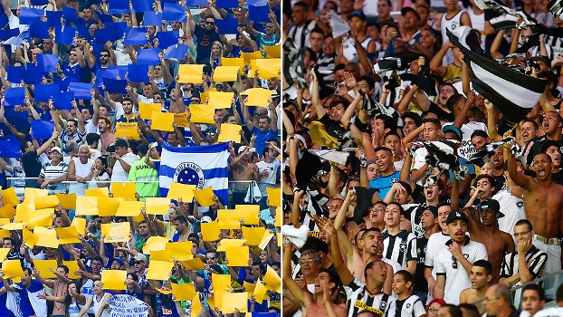 Em média de público, contudo, país ocupa apenas a 13ª posição Em média de público, contudo, país ocupa apenas a 13ª posição
