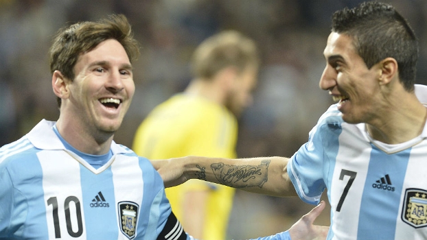 Astros passam em branco, mas Argentina supera a Suécia pela primeira vez na história