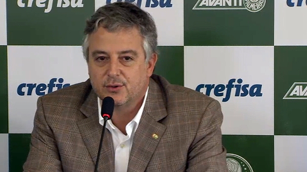 Palmeiras planeja torcida com mesmo peso que TV no faturamento