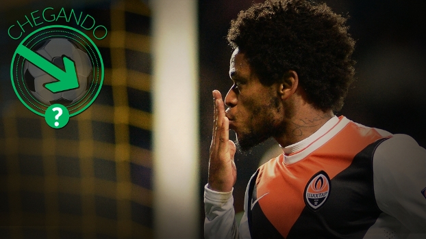 Luiz Adriano (A), Shakhtar Donetsk