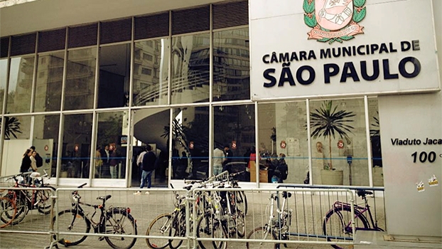 Câmara Municipal de São Paulo Câmara Municipal de São Paulo