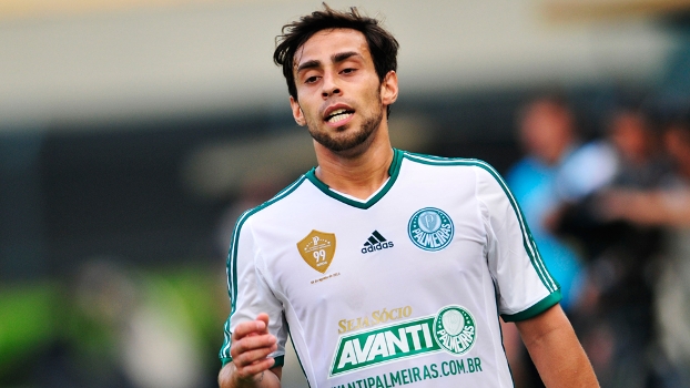 Valdivia durante Palmeiras 3 x 0 Joinville Valdivia durante Palmeiras 3 x 0 Joinville