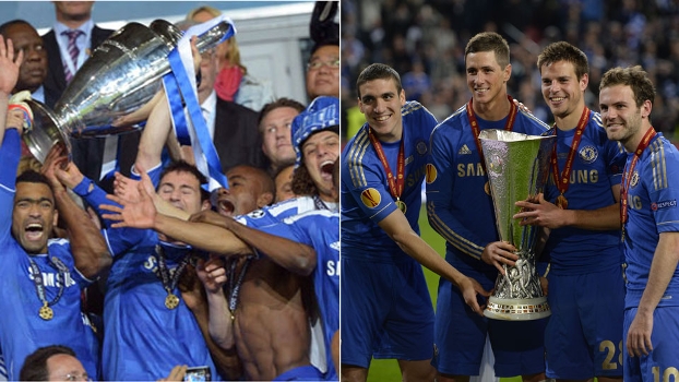 Chelsea ganhou a Liga Europa 2012/2013 Chelsea ganhou a Liga Europa 2012/2013