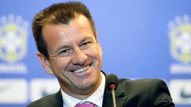 Dunga teve cinco vitórias em cinco jogos desde o seu retorno Dunga teve cinco vitórias em cinco jogos desde o seu retorno