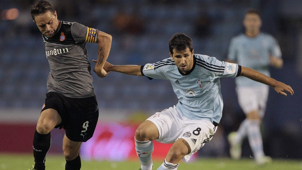 Celta não resistiu e cedeu o empate ao Espanyol Celta não resistiu e cedeu o empate ao Espanyol
