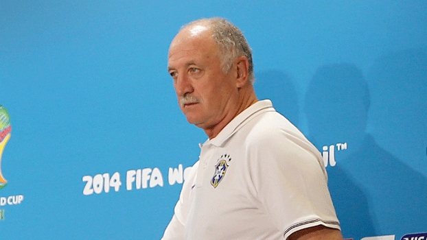 Felipão pode estar na mira do Grêmio